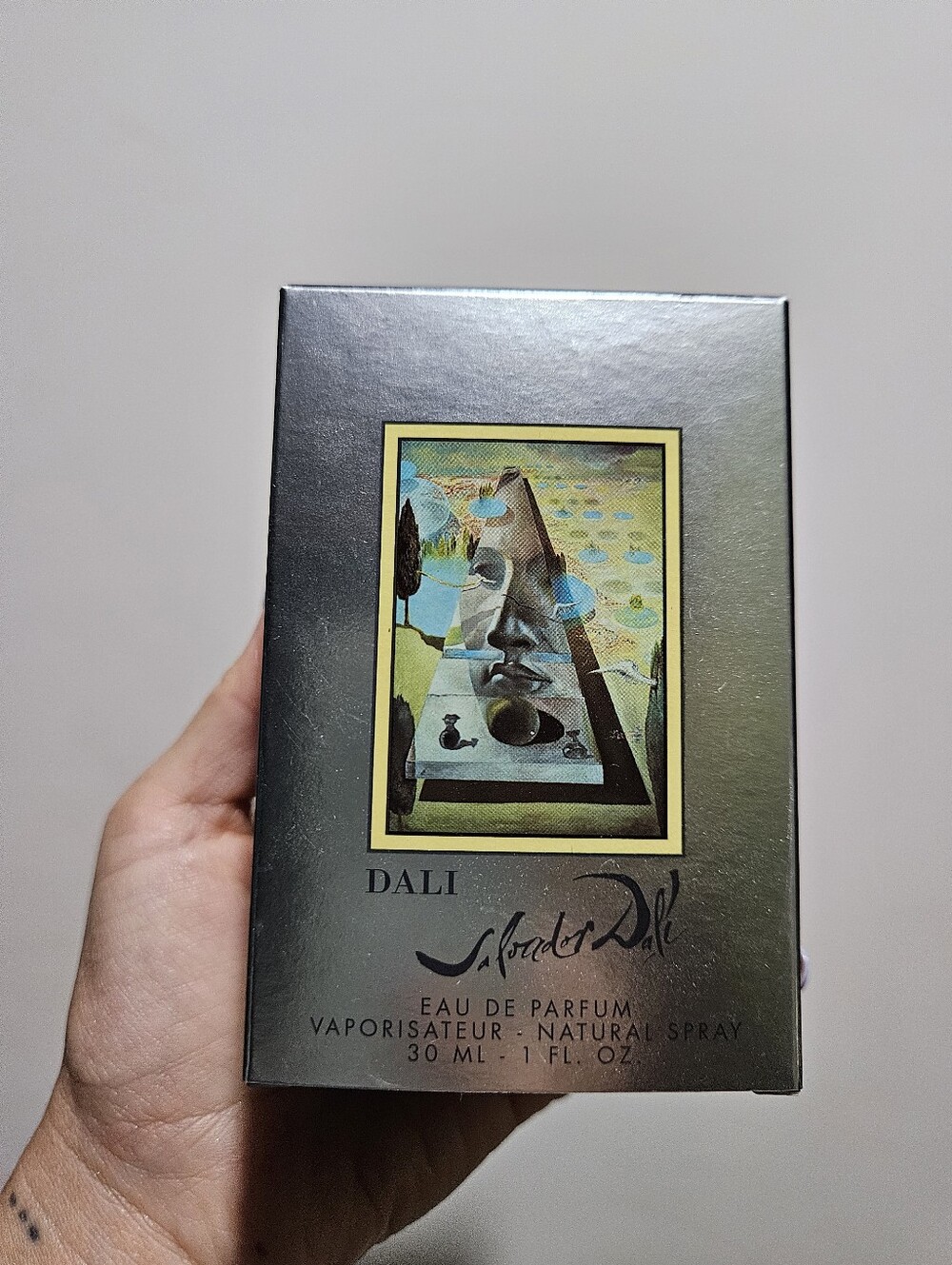 Dali Eau de Parfum And Yardley Magnolia And Fig.